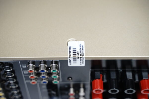 Yamaha RX-V1400 viritinvahvistin - Image 4