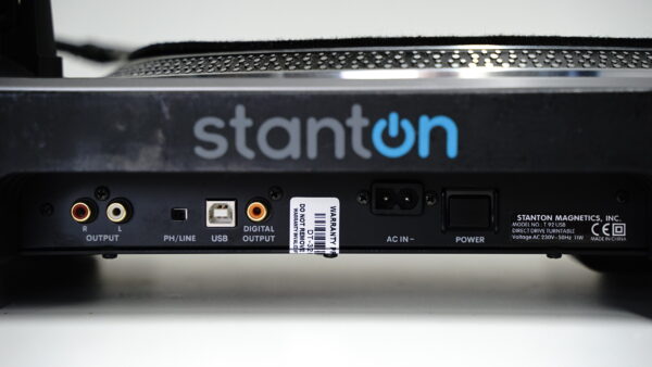 Stanton T.92-USB levysoitin - Image 7