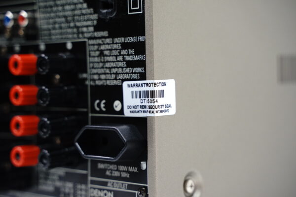 Denon AVR-3802 viritinvahvistin. - Image 5