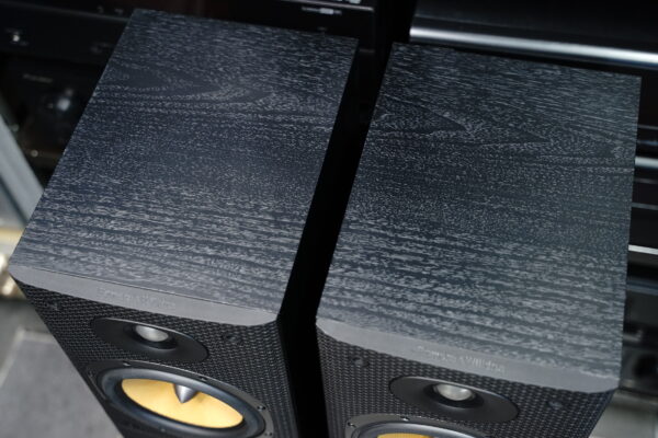 Bowers & Wilkins (B&W) 603 S3 lattiakaiuttimet - Image 5