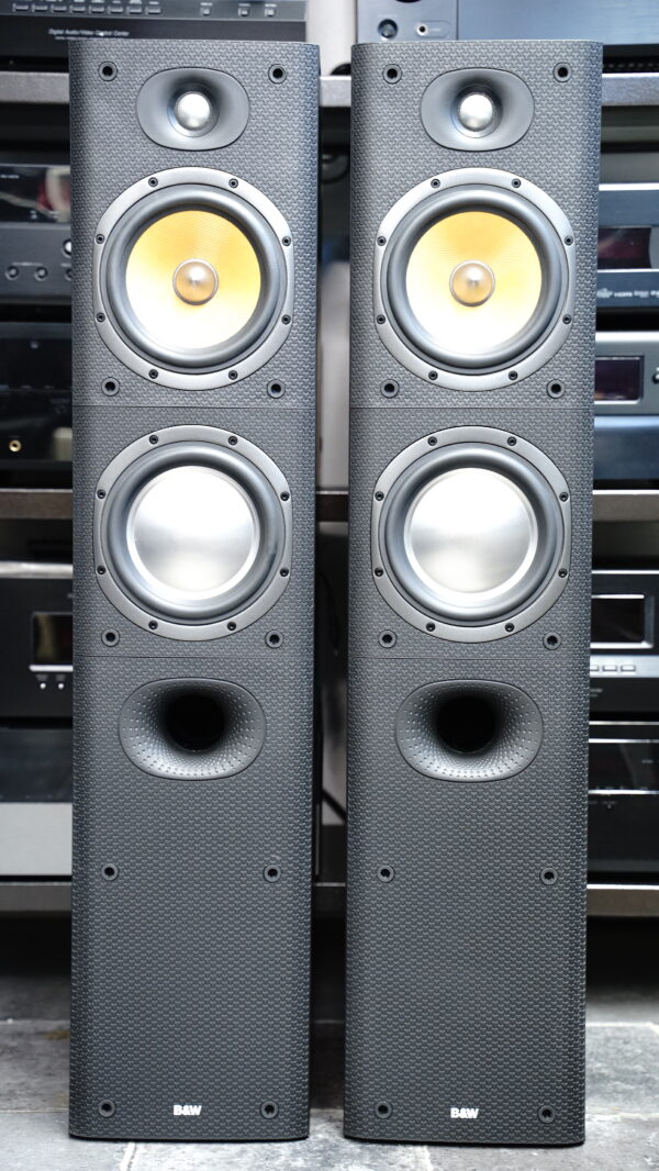 Bowers & Wilkins (B&W) 603 S3 lattiakaiuttimet - Image 2