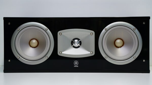 (Myyty) Yamaha NS-C444 keskikaiutin - Image 2