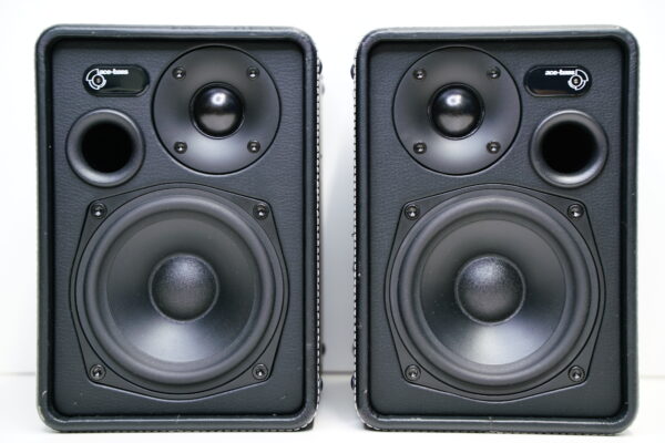 Audio Pro Living LV2 e aktiivikaiuttimet - Image 2