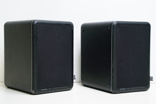 Audio Pro Living LV2 e aktiivikaiuttimet - Image 4