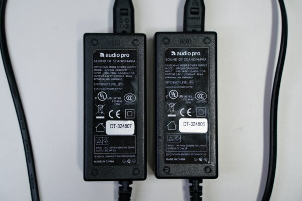 Audio Pro Living LV2 e aktiivikaiuttimet - Image 6