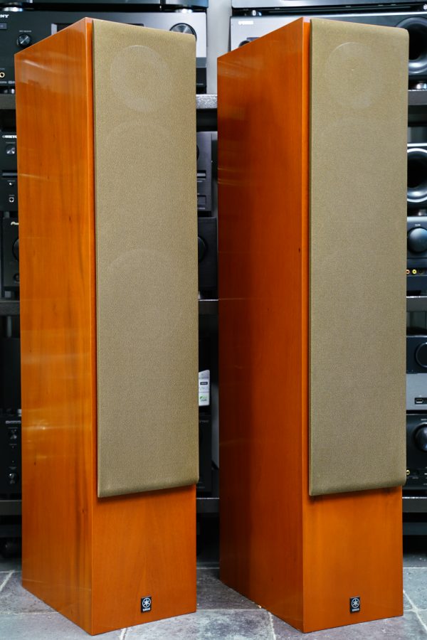 (Myyty) Yamaha NS-F515 lattiakaiuttimet - Image 4