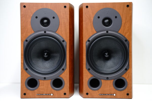 (Myyty) Wharfedale Diamond 9.2 kaiuttimet - Image 3