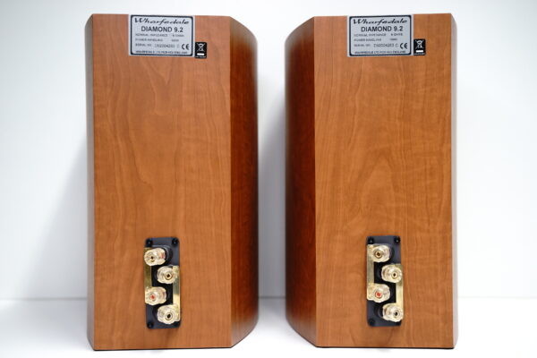 (Myyty) Wharfedale Diamond 9.2 kaiuttimet - Image 5