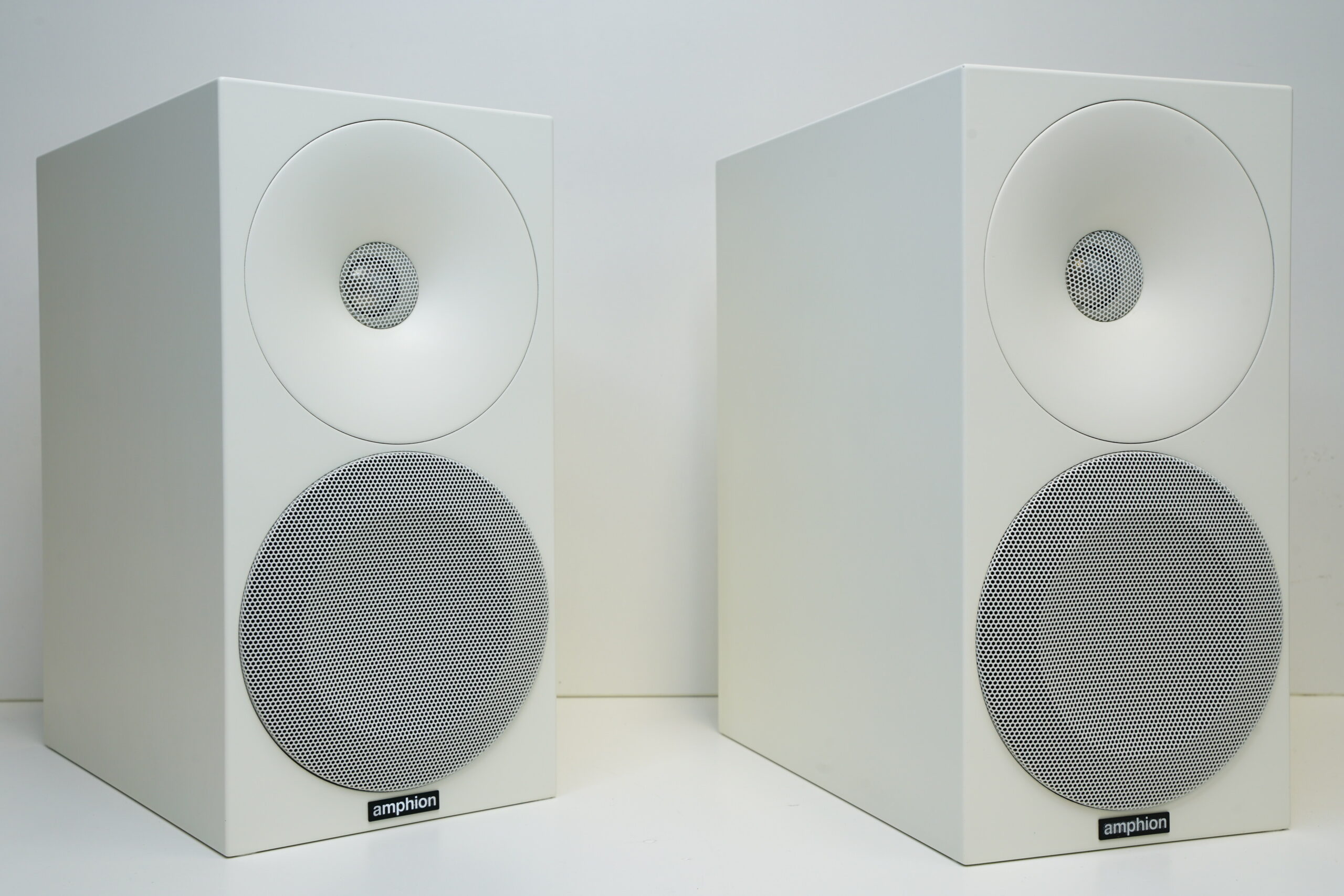 (Myyty) AMPHION HELIUM 3 kaiuttimet 6 (Myyty) AMPHION HELIUM 3 kaiuttimet - Image 6
