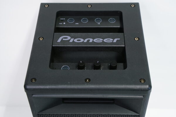 Pioneer Club 5 -XW-SX50 aktiivikaiutin - Image 4
