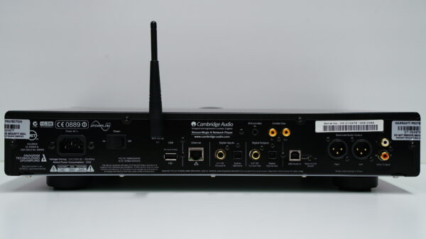 Cambridge Audio Stream Magic 6 V1 - Image 3