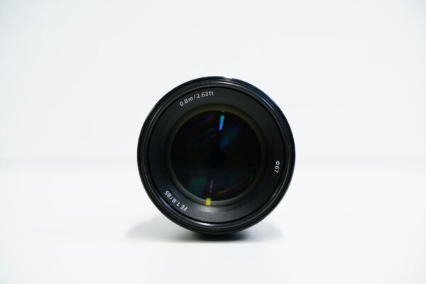 (Myyty) Sony FE 85mm f/1.8 käytetty - Image 3