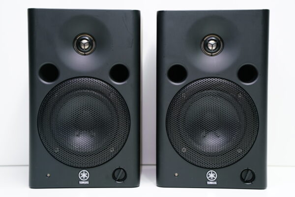 Yamaha MSP5 STUDIO aktiivikaiutinpari - Image 2
