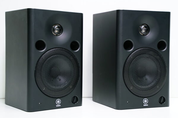 Yamaha MSP5 STUDIO aktiivikaiutinpari - Image 3