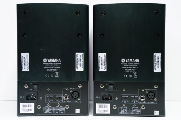 Yamaha MSP5 STUDIO aktiivikaiutinpari - Image 5