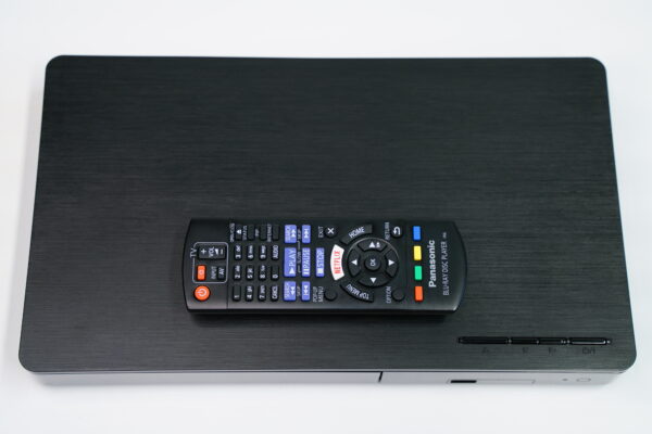 (Myyty) Panasonic DMP-BDT180 Smart 4K Blu-ray ‐soitin - Image 2