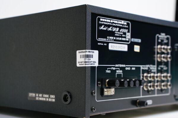 Marantz SR4000 stereovahvistin - Image 4