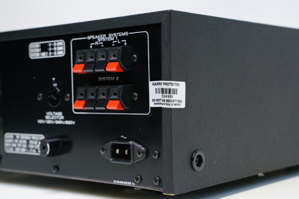 Marantz SR4000 stereovahvistin - Image 5