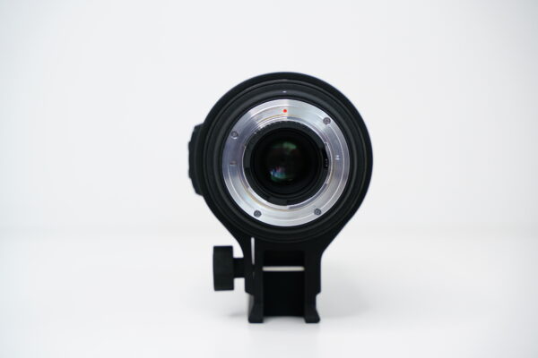 Sigma 120-400mm F4,5-5.6 APO DG OS HSM NIKON käytetty - Image 4