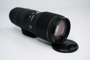 Ostoskori 13 Sigma 100-300/4 APO DG HSM EX (Canon) objektiivi käytetty