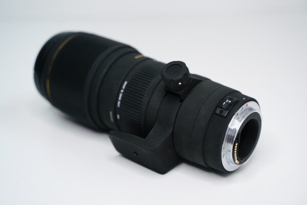 Sigma 100-300/4 APO DG HSM EX (Canon) objektiivi käytetty - Image 5