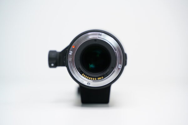 Sigma 100-300/4 APO DG HSM EX (Canon) objektiivi käytetty - Image 7