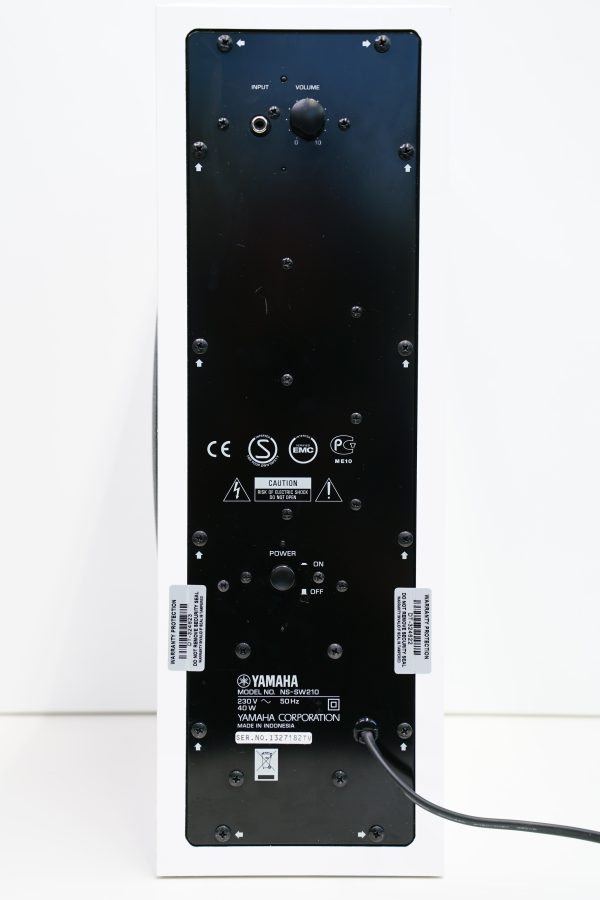 Yamaha NS-SW210 subwoofer - Image 4