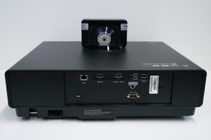 Epson Home Cinema EH-LS500B Android TV Edition 3D 4K PRO-UHD -laserlähiprojektori