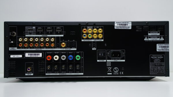 Harman Kardon AVR-135 5.1 viritinvahvistin - Image 3