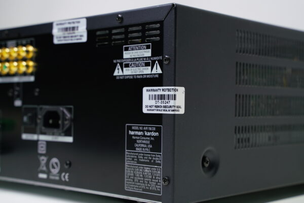 Harman Kardon AVR-135 5.1 viritinvahvistin - Image 4