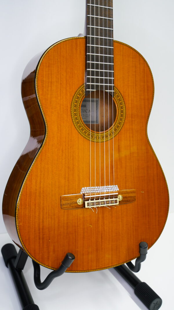 Yamaha CG-170CA  Classical kitara - Image 2