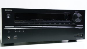 Onkyo-TX-NR636 viritinvahvistin Wifi Bluetooth