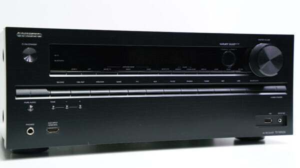 Onkyo-TX-NR636 viritinvahvistin Wifi Bluetooth