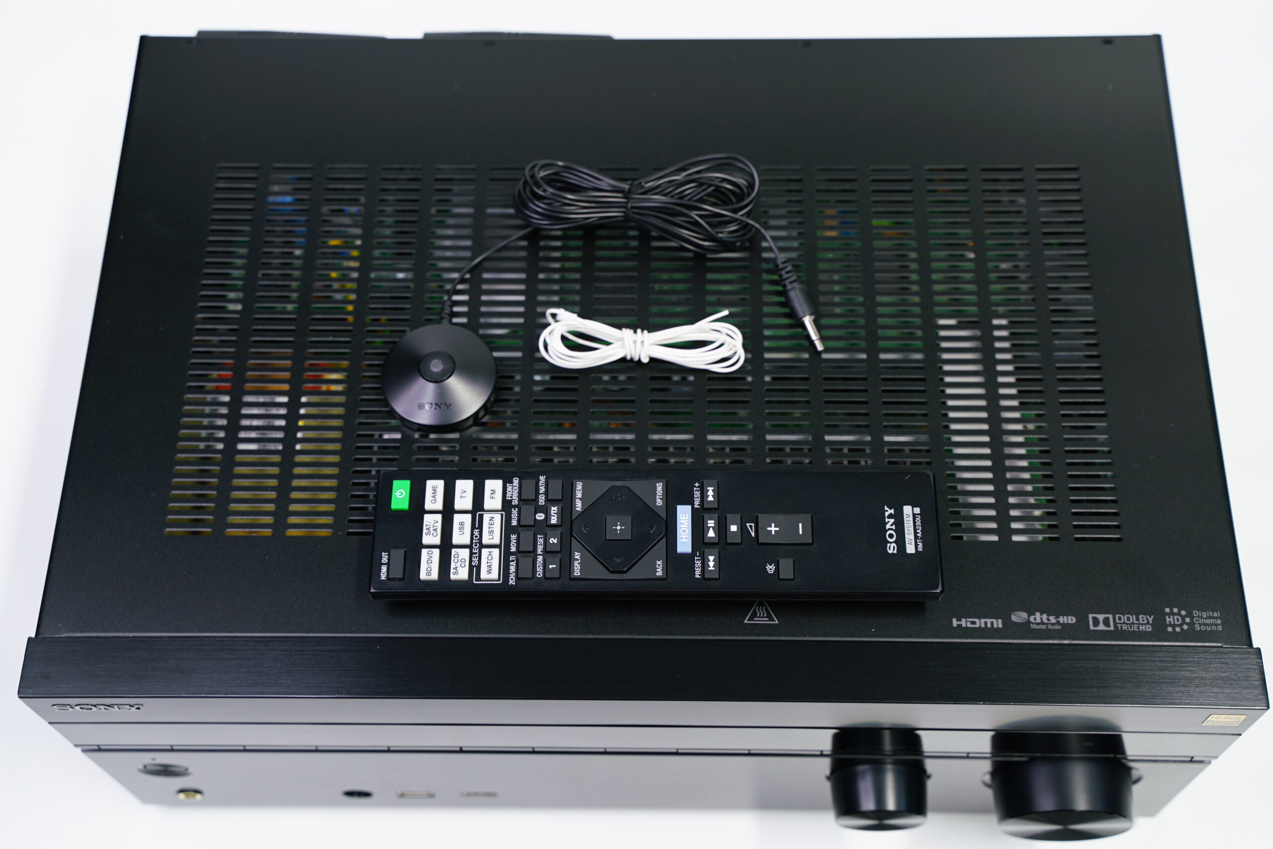 Sony STR-DN1070 AV-verkkovastaanotin 7,2 Bluetooth, Wifi 2 Sony STR-DN1070 AV-verkkovastaanotin 7,2 Bluetooth, Wifi - Image 2