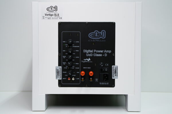 CHORUS VERTIGO SLS UCD - Image 4