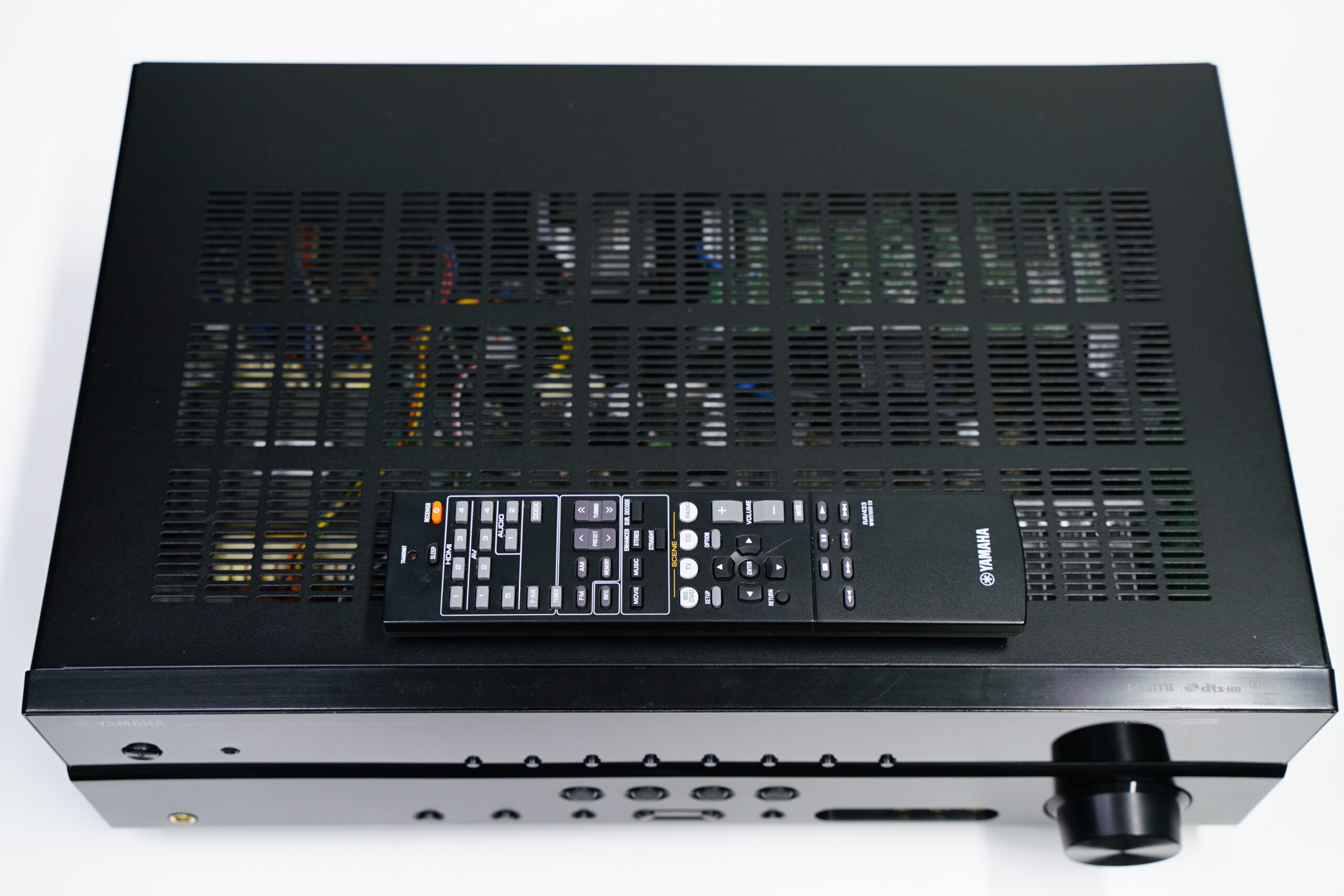 Yamaha RX-V371 viritinvahvistin 2 Yamaha RX-V371 viritinvahvistin - Image 2