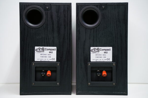 (Myyty) Chorus Compact 662 kaiuttimet - Image 5
