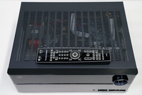 (Myyty) Harman Kardon HK 3390 stereovahvistin - Image 2