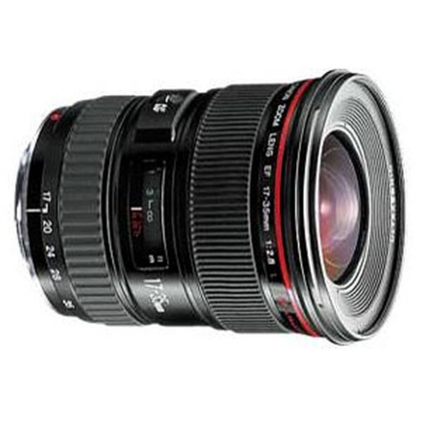 (Myyty) Canon 17-35mm f2.8 L USM käytetty