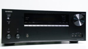 Onkyo TX-NR656 A/V-viritinvahvistin