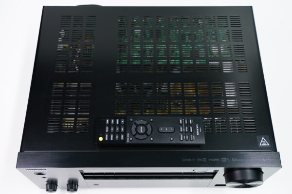 Onkyo TX-NR656 A/V-viritinvahvistin - Image 2