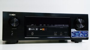 TV-Audio.fi 5 Denon AVR-X1300W 7 x 145W Full 4K Ultra HD viritinvahvistin Bluetooth
