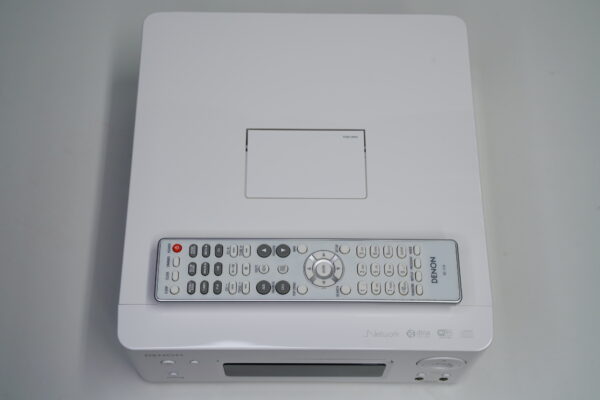 Denon CEOL DRA-N8 cd-verkkosoitin - Image 2