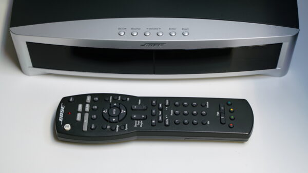 BOSE 3·2·1® GS III -DVD-kotiviihdejärjestelmä - Image 2