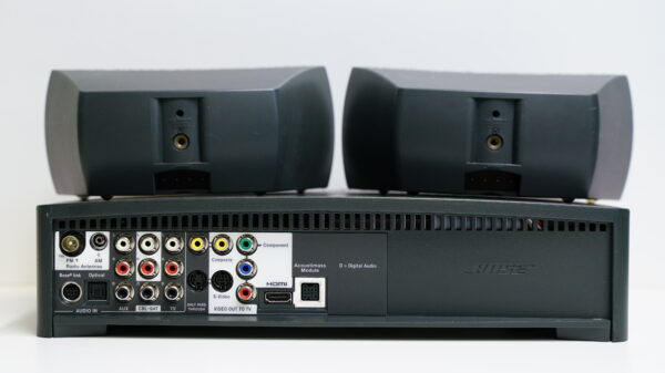 BOSE 3·2·1® GS III -DVD-kotiviihdejärjestelmä - Image 3