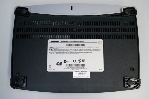 BOSE 3·2·1® GS III -DVD-kotiviihdejärjestelmä - Image 5