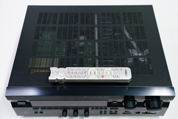 (Myyty) Yamaha RX-V595 RDS viritinvahvistin - Image 2