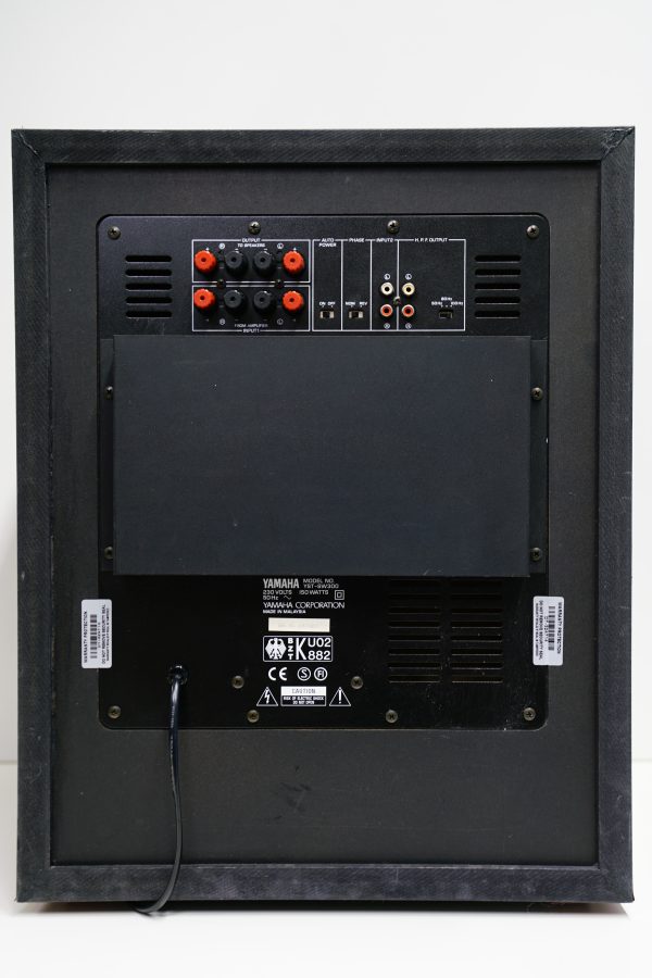 (Myyty) Yamaha YST-SW300 Subwoofer - Image 6