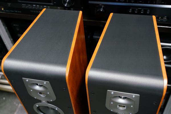 (Myyty)JBL ES80 4-tie lattiakaiuttimet - Image 3