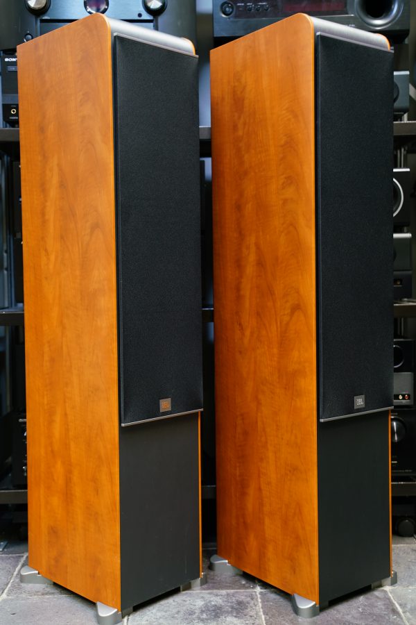 (Myyty)JBL ES80 4-tie lattiakaiuttimet - Image 2